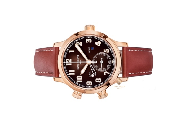 Đồng Hồ Patek Philippe Complications Calatrava Pilot Travel Time 7234R-001