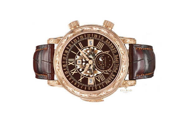 Đồng Hồ Patek Philippe Grand Complications 6002R-001