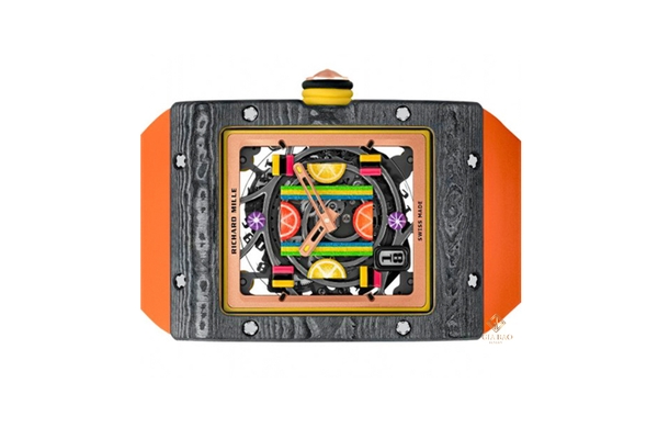 ​​​​​​​Đồng Hồ Richard Mille Bonbon RM 16-01 Citron