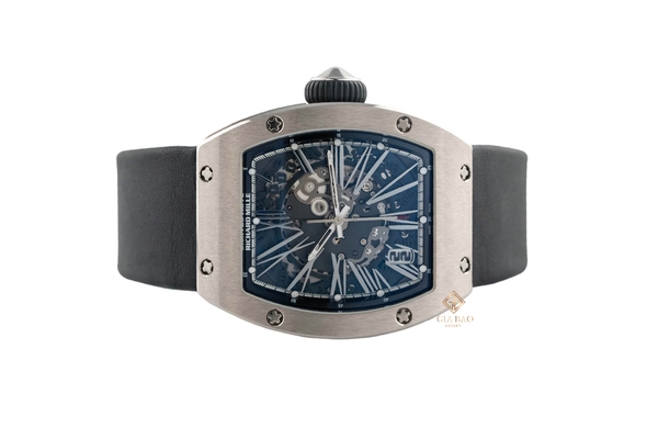 [Special Discount] ​​​​​​​Đồng Hồ Richard Mille RM023 Vàng Trắng