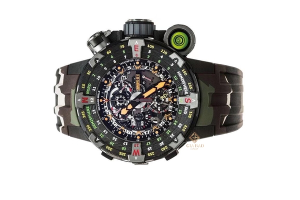 ​​​​​​​Đồng Hồ Richard Mille RM 25-01 Tourbillon Adventure Sylvester Stallone