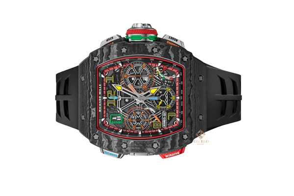 Đồng Hồ Richard Mille RM 65-01 Carbon TPT