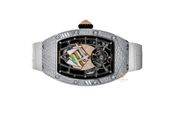 Đồng Hồ Richard Mille RM 71-01 Tourbillon Talisman