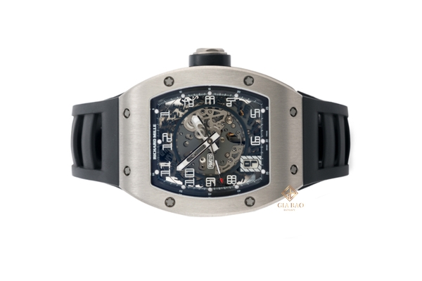 Đồng Hồ Richard Mille RM010 Titanium