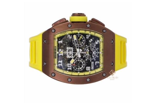 Đồng Hồ Richard Mille RM011 AL-TI