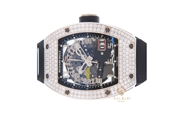 Đồng Hồ Richard Mille RM029-WG