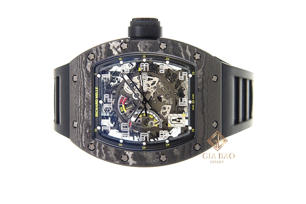 Đồng Hồ Richard Mille RM030 Carbon