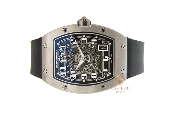 Đồng Hồ Richard Mille RM067-01 Titanium