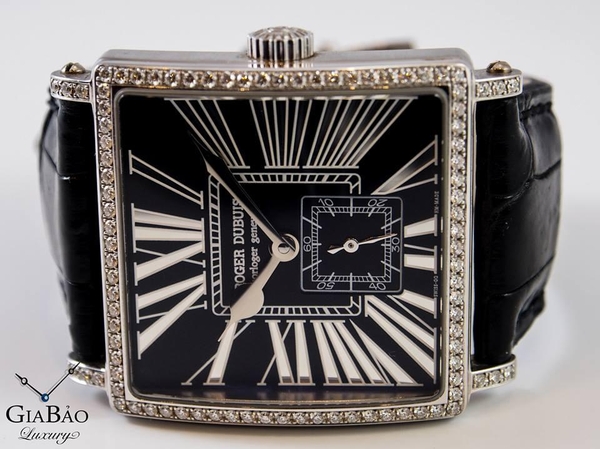 Đồng Hồ Roger Dubuis Golden Square Limited Edition 28