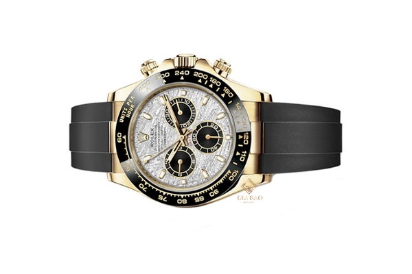 Đồng Hồ Rolex Cosmograph Daytona 116518LN Mặt Số Thiên Thạch