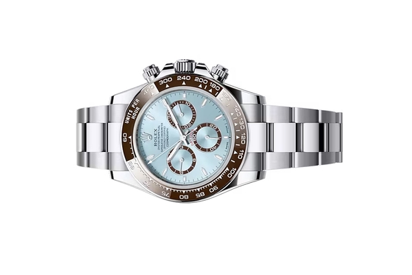 Đồng Hồ Rolex Cosmograph Daytona 126506 Cọc Số Dạ Quang