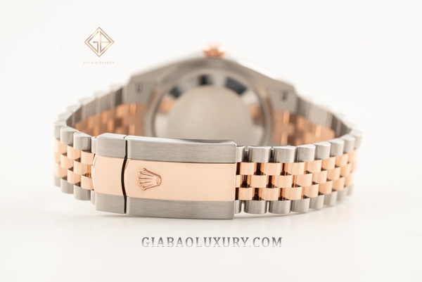 Đồng Hồ Rolex Datejust 36 126231 Mặt Số Vi Tính Chocolate