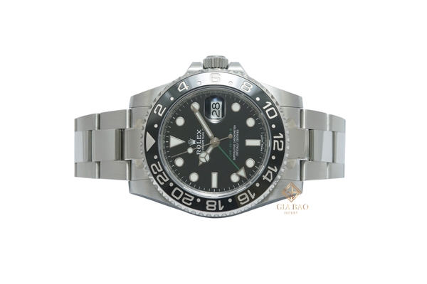 Đồng Hồ Rolex GMT-Master II 116710LN