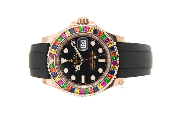 Đồng Hồ Rolex Yacht-Master 116695 SATS