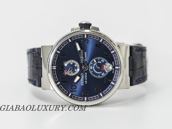 Đồng Hồ Ulysse Nardin Marine Diver Chronometer 1183-126-3/63