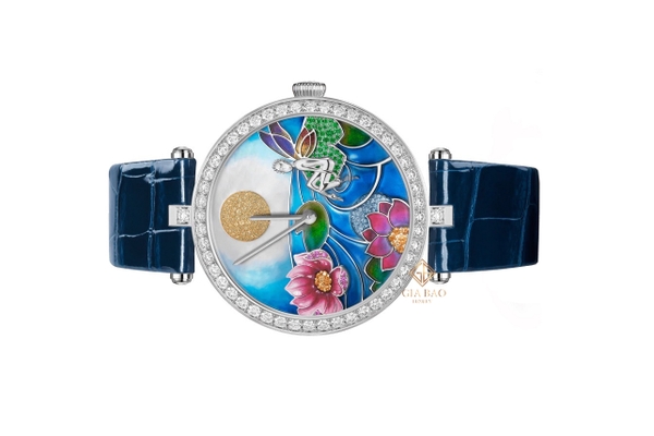 Đồng Hồ Van Cleef & Arpels VCORO8O400