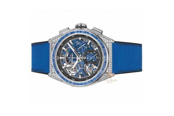 Đồng Hồ Zenith Defy El Primero 21 44mm 32.9006.9004/06.R918