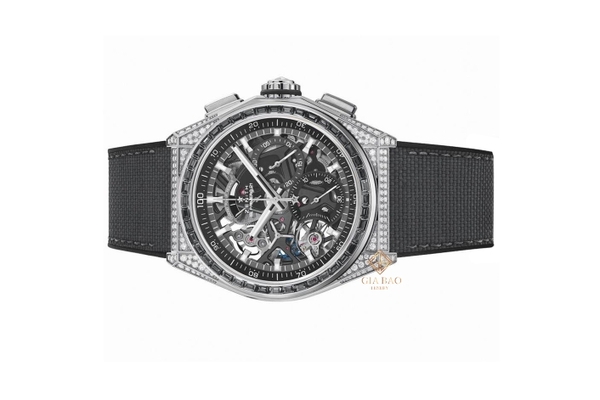 Đồng Hồ Zenith Defy El Primero 21 44mm 32.9009.9004/09.R921