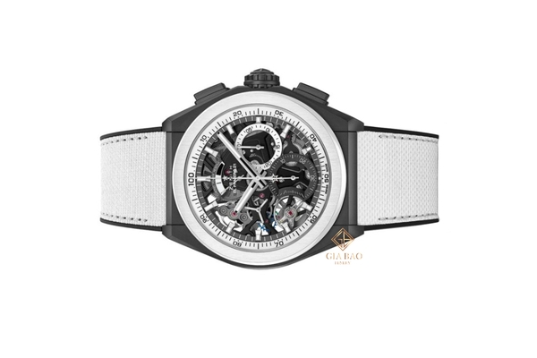 Đồng Hồ Zenith Defy El Primero 21 Black & White 49.9007.9004/11.R923