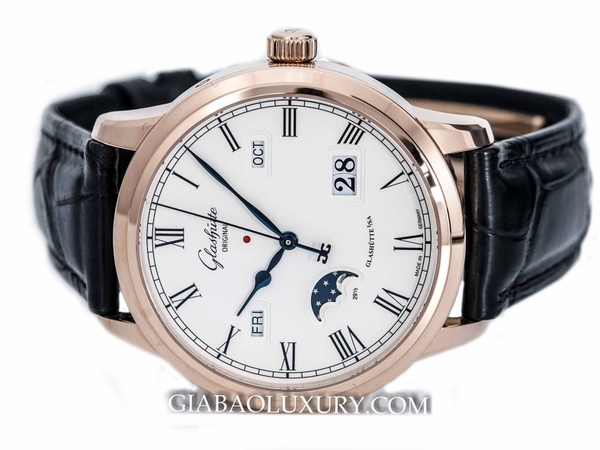 Đồng Hồ Glashutte Original Senator Perpetual Calendar 100-02-22-05-05