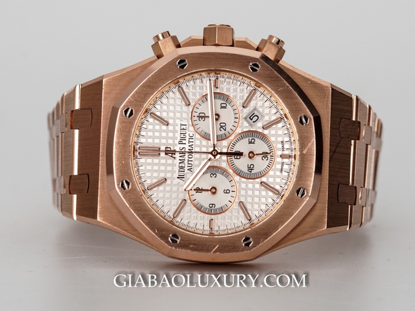 Đồng Hồ Audemars Piguet Royal Oak Chronograph 26320OR.OO.1220OR.02