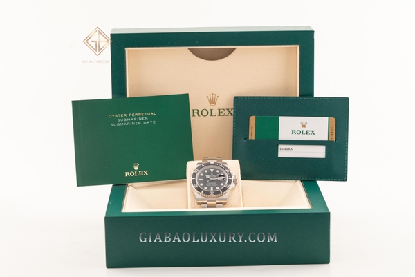 Đồng Hồ Rolex Submariner Date 116610LN