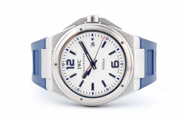 Đồng Hồ IWC Mission Earth Ingenieur Plastiki IW323608