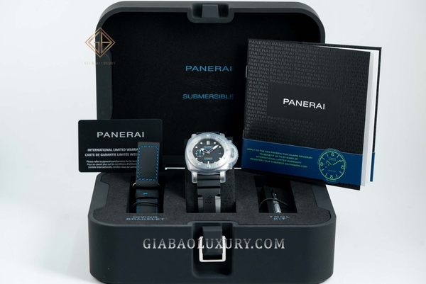 Đồng Hồ Panerai Submersible PAM00973