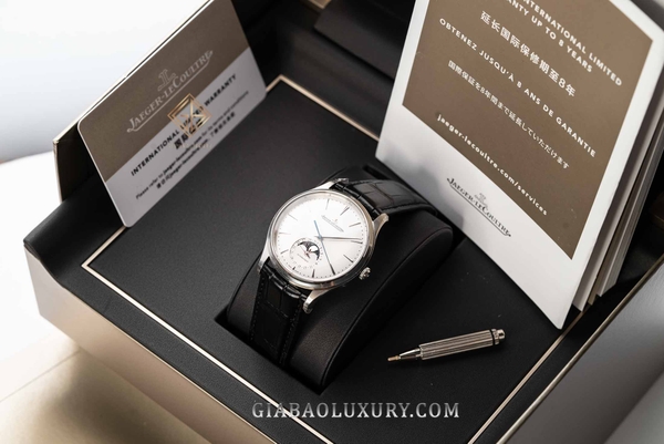 Đồng Hồ Jaeger-LeCoultre Master Ultra Thin Moon Q1368430