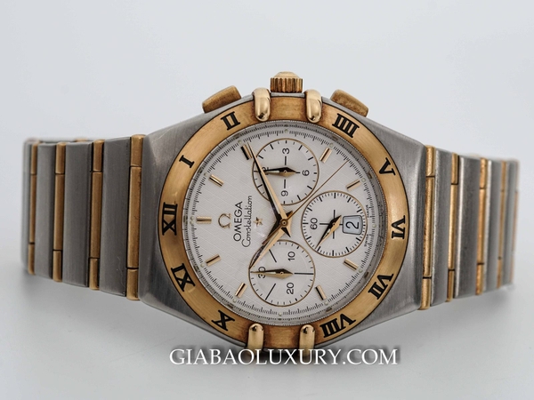 Đồng Hồ Omega Constellation Chronograph 1242.30.00