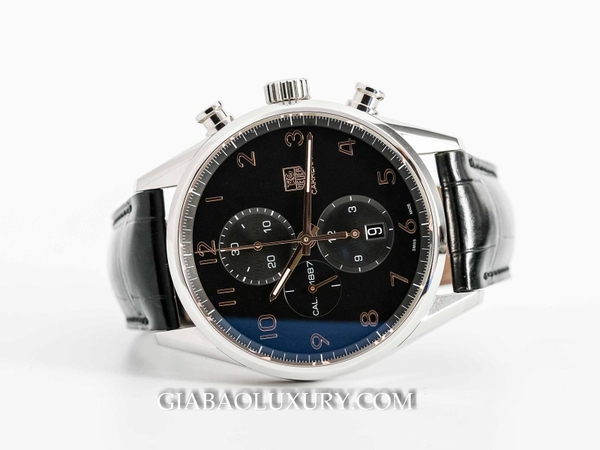 Đồng Hồ TAG Heuer Carrera Calibre 1887 CAR2014.FC6235