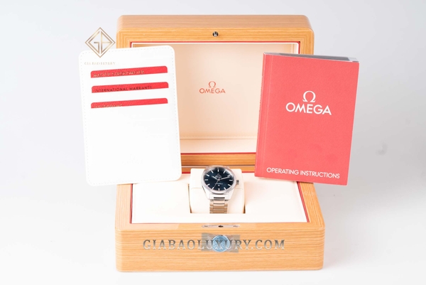 Đồng Hồ Omega GLOBEMASTER 130.30.39.21.03.001