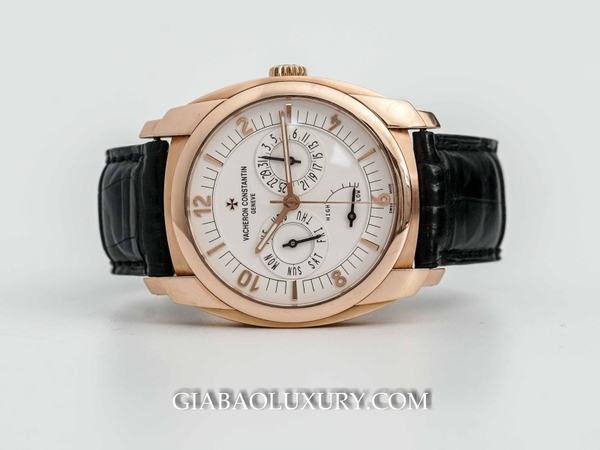 Đồng Hồ Vacheron Constantin Quai de L'Ile Day Date Power Reserve 85050/000R-I0P29