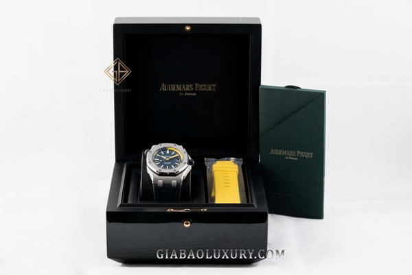 Đồng Hồ Audemars Piguet Royal Oak Offshore Diver 15710ST.OO.A027CA.01 (Like New)