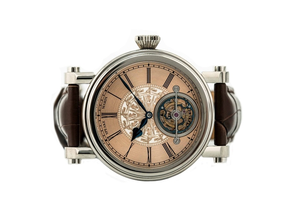 Đồng Hồ Speake-Marin Dong Son Titanium 5N White