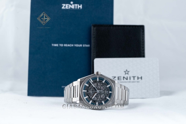 Đồng Hồ Zenith Defy Classic 95.9000.670/78.M9000