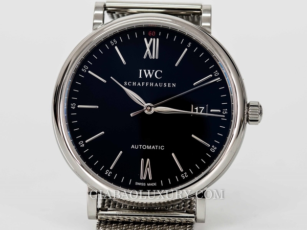 Đồng Hồ IWC Portofino Automatic IW356506