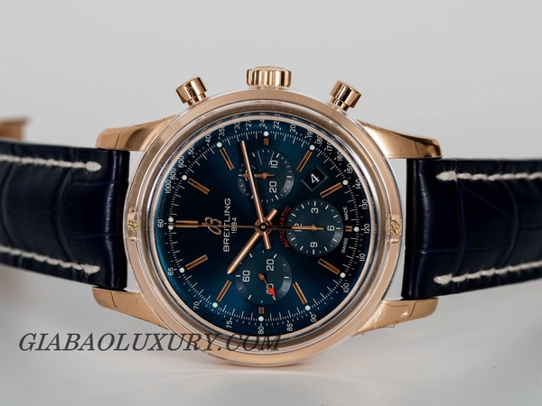 Đồng Hồ Breitling Transocean Chronograph RB015212/C940/731P