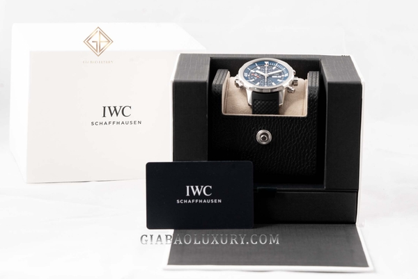 Đồng Hồ IWC Aquatimer IW376805