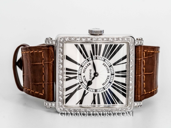 Đồng Hồ Franck Muller Master Square