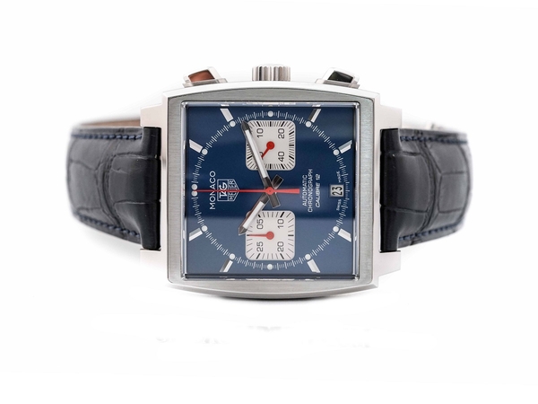 Đồng Hồ TAG Heuer Monaco Calibre 12 CAW2111.FC6183