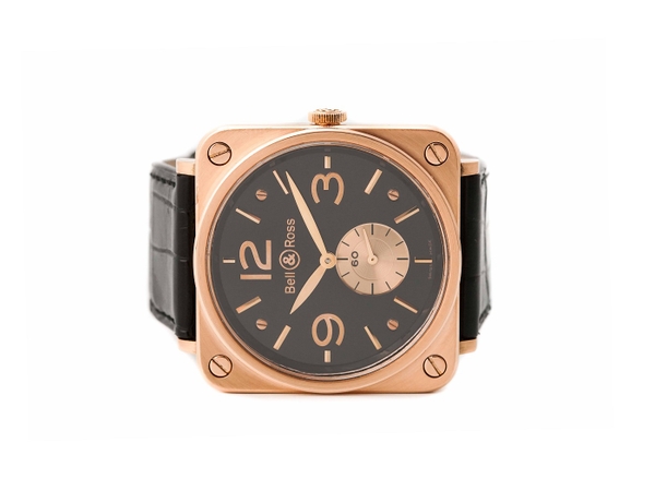 Đồng Hồ Bell & Ross BR S Rose Gold BRS-70-R