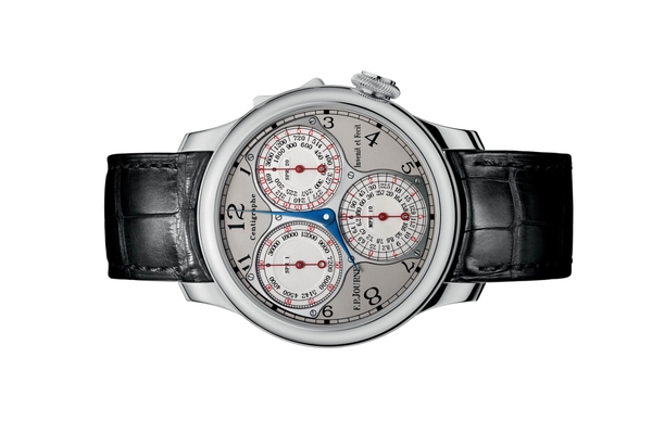 Đồng Hồ F.P. Journe Centigraphe Souverain Platinum