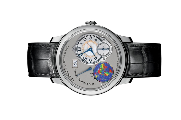 Đồng Hồ F.P. Journe Octa UTC Platinum