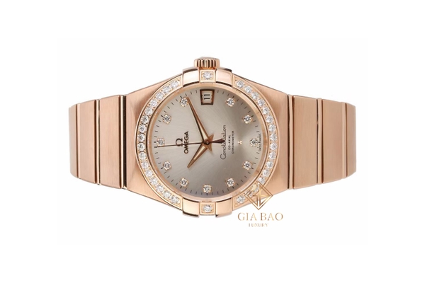 Đồng Hồ Omega Constellation 123.55.38.21.52.001