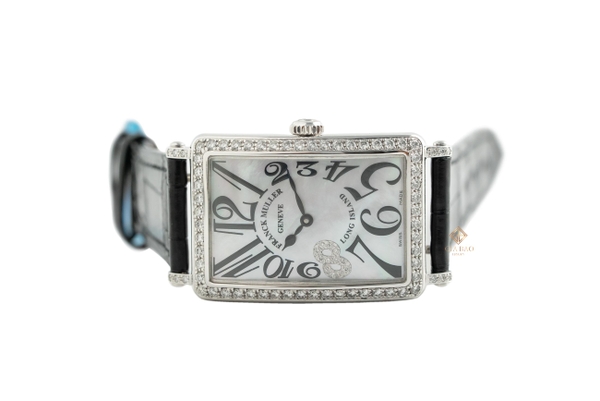 Đồng hồ Franck Muller Long Island 952 QZ MOP D 1R CD8 