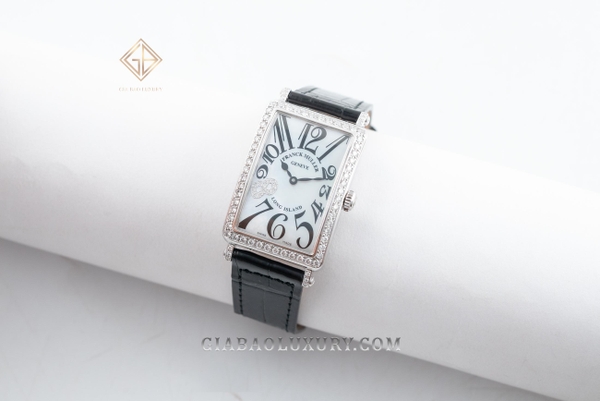 Đồng hồ Franck Muller Long Island 952 QZ MOP D 1R CD8 