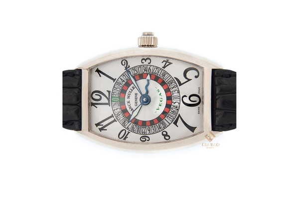 Đồng Hồ Franck Muller Cintree Curvex 5850 VEGAS (OG)