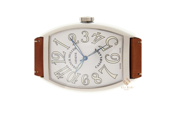 Đồng Hồ Franck Muller Cintree Curvex 6850 MC CASA BLANCA (AC)