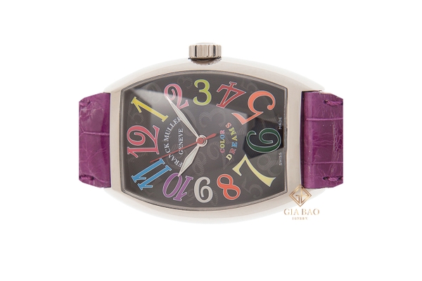 Đồng Hồ Franck Muller Cintree Curvex Color 7851 SC COL DRM (OG)